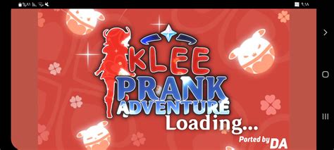 klee prank|Klee Prank Adventure [FINAL] v1.16.1